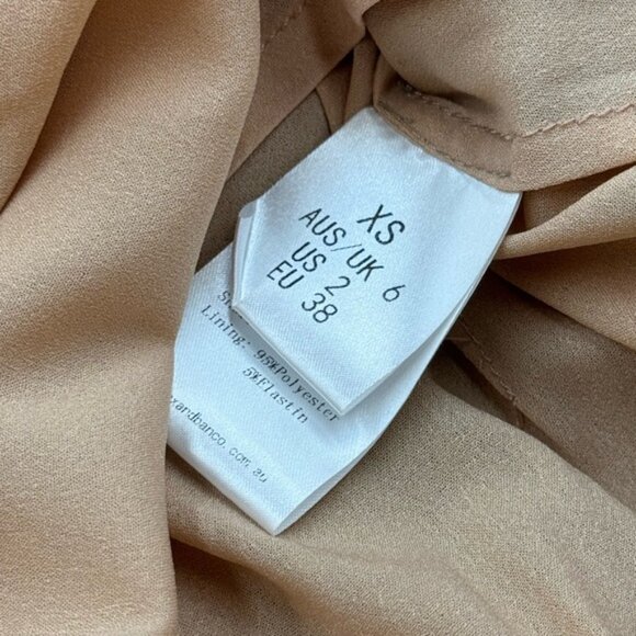 🆕 BRONX & BANCO 🧿 NWOT Mademoiselle Floral Sequin Fit-&-Flare Dress Sz XS US 2 - Picture 14 of 16